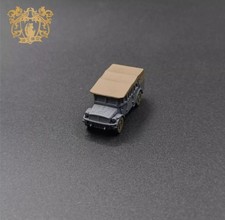 3D Printed 1/144 Germany Steyr 108 Command Vehicle Finished Product