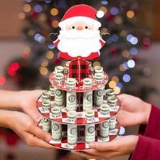 Christmas Money Holder for Christmas Cash Gifts