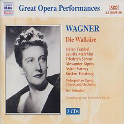 Richard Wagner Die Walkure (Wagner) (CD) Album (US IMPORT)