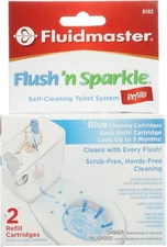 Sparkle Bleach Toilet Cleaning Refills (2-Pack) 8102P8