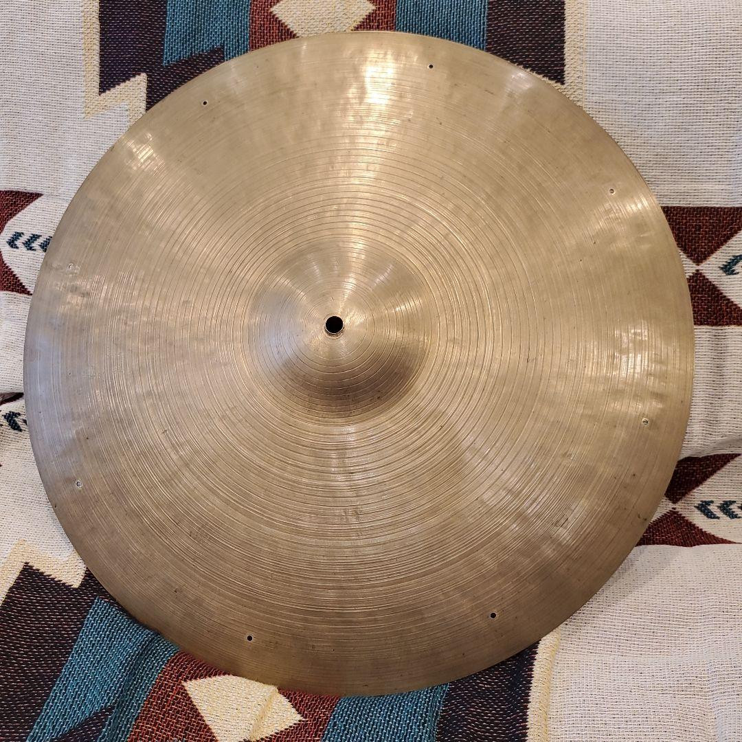 Istanbul K 18 Inch 1502G/Vintage Zildjian | eBay