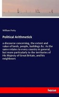 William Petty | Political Arithmetick | Taschenbuch | Englisch (2018) | 148 S.