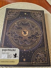 NEW Paperblanks Ultra Hardcover Journal The Fourth Wing Shadows Of Navare