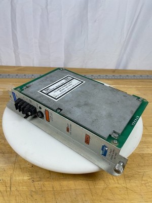 ISSC 621-9931 I/O Rack Power Supply IPC Solid State Controls Untested