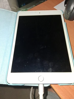 VENDO ipad mini 4 UTILLIZATO POCHISSIMO, SCATOLA CUSTODIA SALVA SCHERMO