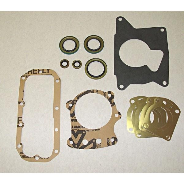 Joint boite transfert Dana 300 et joint spi arbre transmission Jeep CJ 80-86
