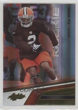 2010 Panini Absolute Memorabilia Rookie 207/299 TJ Ward #189 0a1