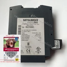 Used Mitsubishi Module WS0-CPU000200 WSO-CPU000200