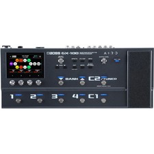 Boss GX-100 Guitar Effects Processor