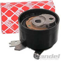 Febi Spannrolle Zahnriemen FüR Mercedes A-KLASSE W176 B-KLASSE W246 Cla X117