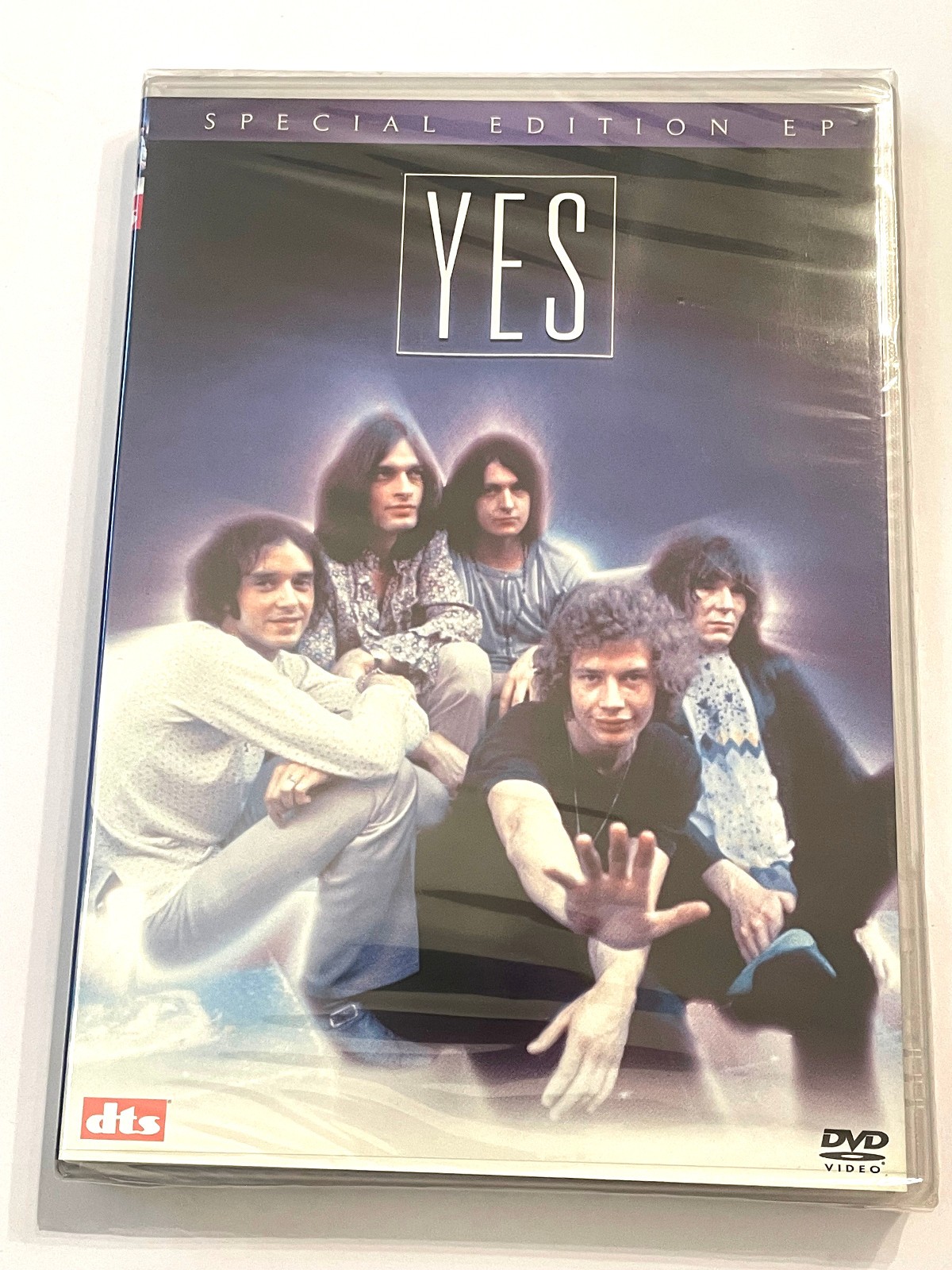 Yes - Special Edition EP (DVD 2003) NEW & SEALED All Regions PAL