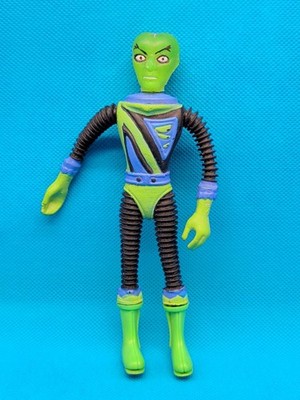 VINTAGE 1968 MATTEL MAJOR MATT MASON CALLISTO ALIEN FIGUR