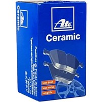 Ate 13.0470-7363.2 BremsbeläGe Ceramic Hinten FüR Volvo C40 EC40 EX40 S60 Iii