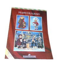 Catalog The Ashton-drake Galleries HAPPY HOLIDAYS 2000