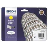 Epson 79XL Tintenpatrone Gelb Original, Bis Zu 2.000 Seiten
