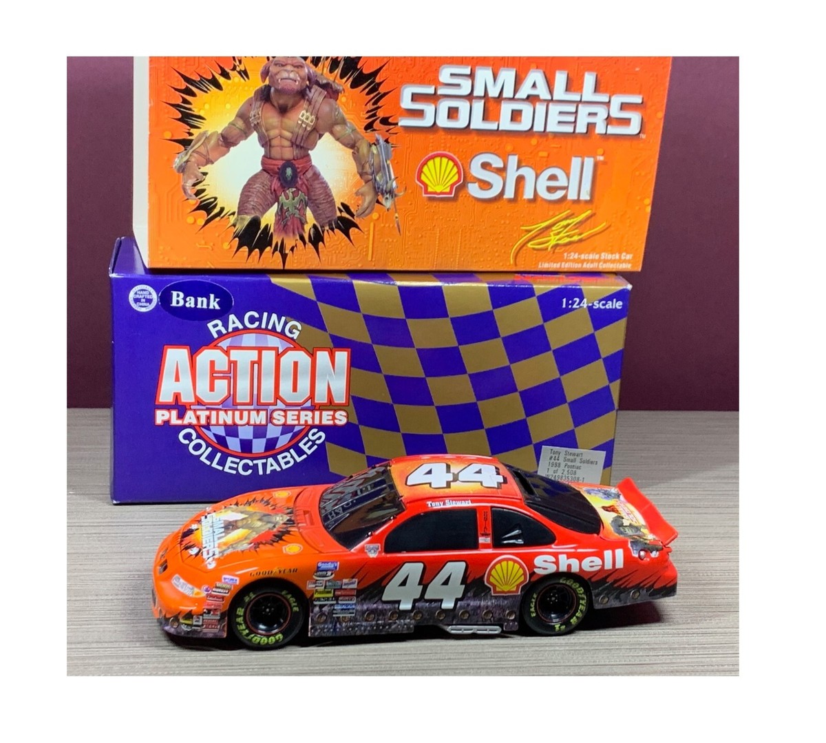 超激レア デッドストック ミニッツ ボディ NASCAR コレクション 希少 京商ミニッツ MINI-Z ナスカーシリーズ ボディセット 超激レア