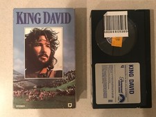 King David BETA, 1985 Richard Gere
