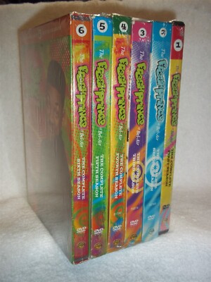 The Fresh Prince of Bel-Air Complete Series (DVD, 2018, 22-Disc
