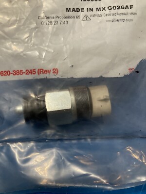 GENUINE SPICER DIFFERENTIAL AIR SYSTEM SWITCH 129035 NEW OEM | eBay