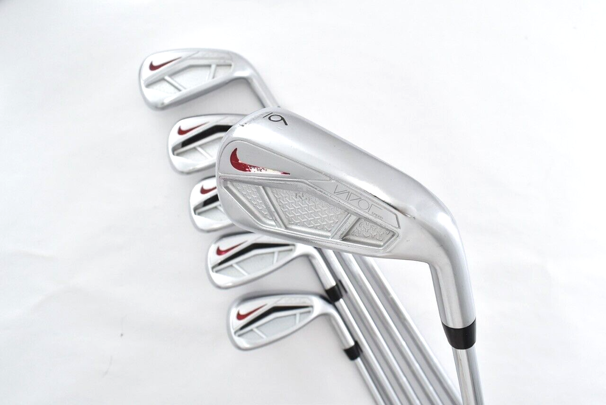 6pcs Nike VAPOR SPEED Iron Set 6-7-8-P-A-S (without #9) N.S.