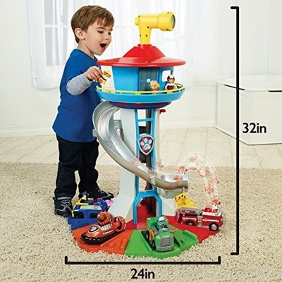 ebay paw patrol lookout tower