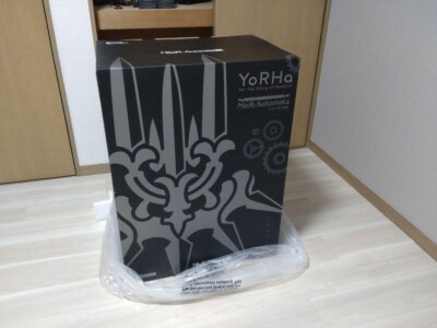 NieR Automata 1/4 scale Figure Normal ver 10th anniv 2022 SQUARE