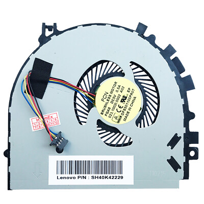 Lüfter Ventilator Kühler FAN cooler kompatibel für Lenovo Yoga 500-15IBD
