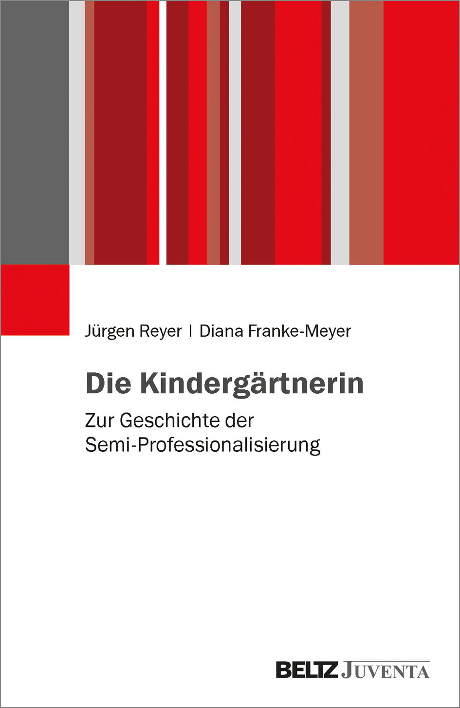 Thumbnail - Diana Franke-meyer; Jürgen Reyer / Die Kindergärtnerin