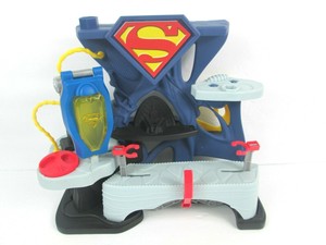 superman fortress of solitude toy
