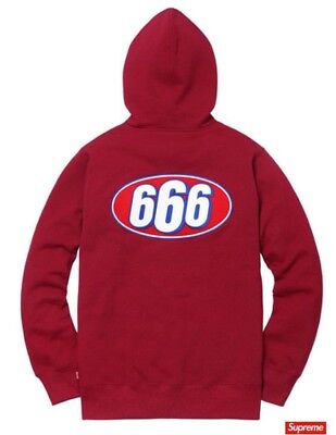 666 supreme jacket