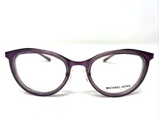 Michael Kors MK 3021 (Capetown) 1158 51-19-140 Violet Eyeglasses Frame LO19