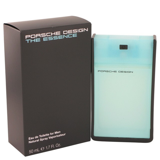 Porsche Design The Essence 1.7oz Men's Eau de Toilette for sale online |  eBay
