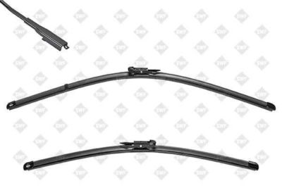 SWF Scheibenwischer ORIGINAL VISIOFLEX SET 119284 für BMW - MERCEDES