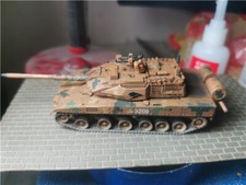 Hand Made 1/72 Chinese Type 15 Light Tank Heavy-duty Painted Plastics Model