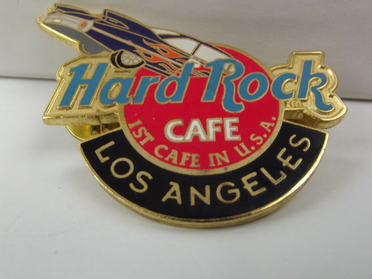 1959 Cadillac Hard Rock Cafe コレクション Hot Wheels 59 Cadillac ElDorado Convertible, Hard Rock Cafe
