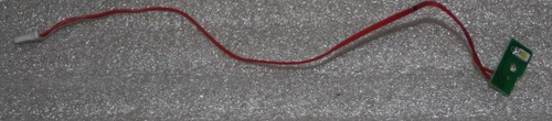 Cable de placa LED de luz para dormir PowerBook G4 15" aluminio - Imagen 2 de 2