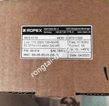 1PCS new Ropex RES-5110 Shipping DHL/FedEX