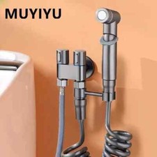 Handheld Bidet Sprayer Toilet Bidet Toilet Sprayer Set Spray Water Shower Toilet