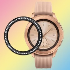 High quality Casual Style Bezel Ring Case f Samsung Gear S3 Classic SM-R775V USA