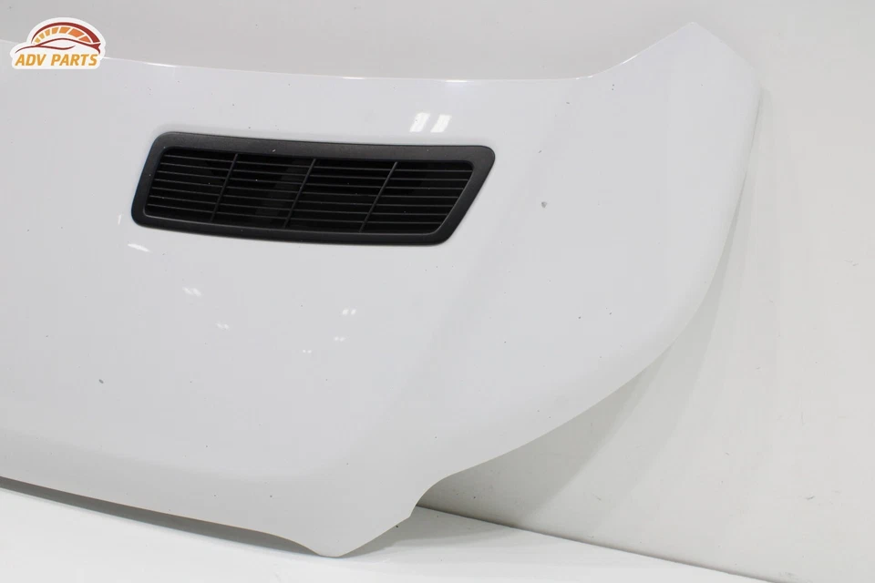 Ford Transit 250 150 350 2015-2019 capó capó carcasa panel de cubierta con cuchara OEM Foto 4 de 4