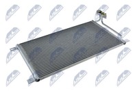 CCS-BM-008 NTY Kondensator, Klimaanlage FüR BMW