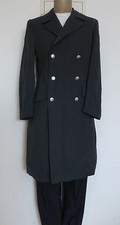Uniformmantel, Uniform- Mantel, Bundeswehr HEER, grau, BW, verschiedene Größen