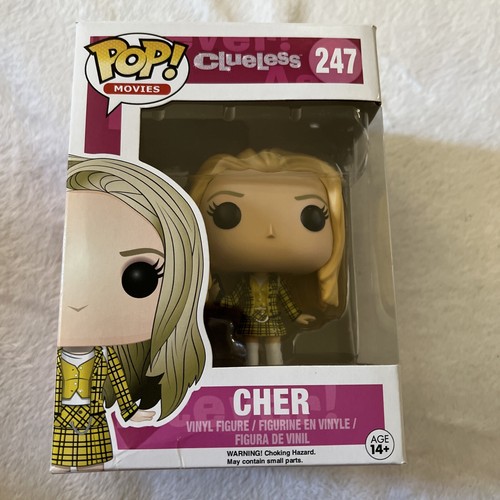 Funko POP! Dionne (Clueless) - 30ème Anniversaire Du Film - Figurine Vinyle Collector Neuve