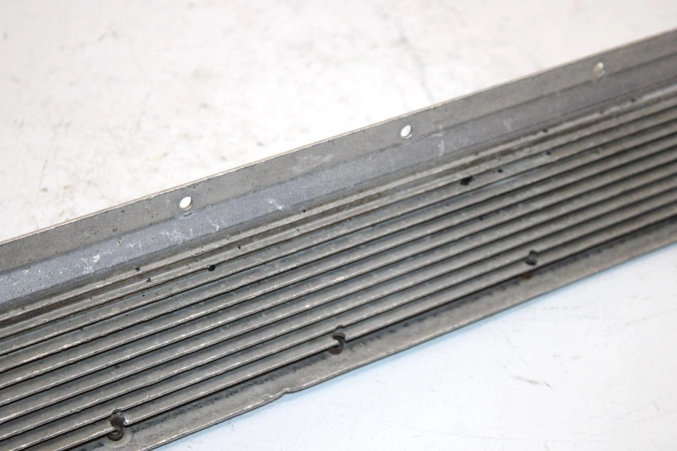 89 Polaris 500 Oem Rear Heat Exchanger 2511183 2511187 SP133 - Image 3 of 4