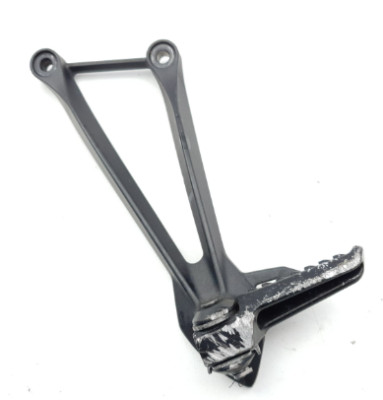 jiji　脚代 KAWASAKI Genuine ZX-6R Passenger Foot Peg & Mount 35063-0444