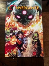Convergence (DC Universe Event) by Jeff King (Paperback)
