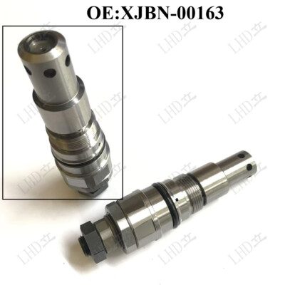 Relief Valve XJBN-00163 For Hyundai R210-7 R220-3 XJBN-00653