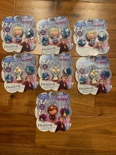 Disney Frozen 2 Elsa Ana Olaf Squishy Jewelry Design  Wear Necklace Kit Lot