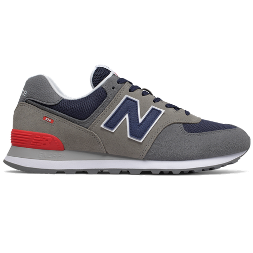 New Balance 574 - Sneakers Blu e Grigio Donna – Speedd