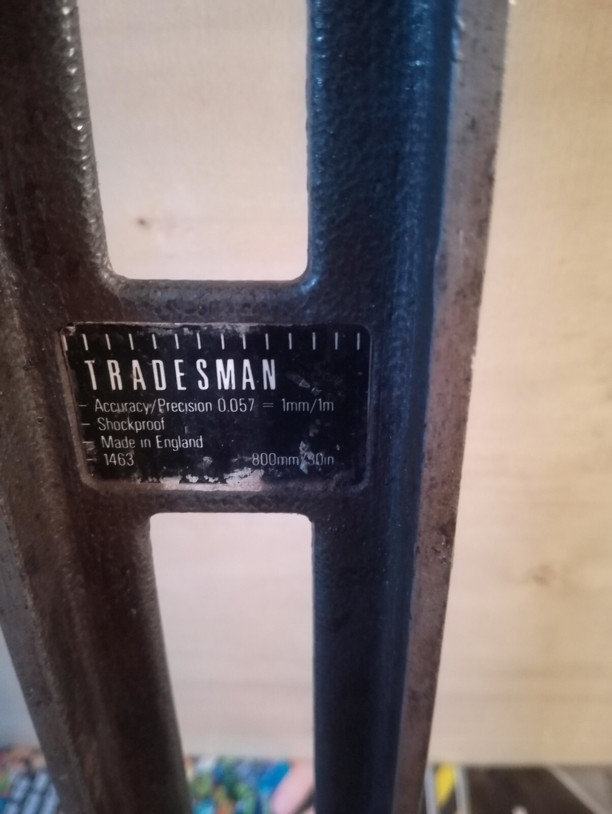  Vintage Rabone tradesman   Spirit Level